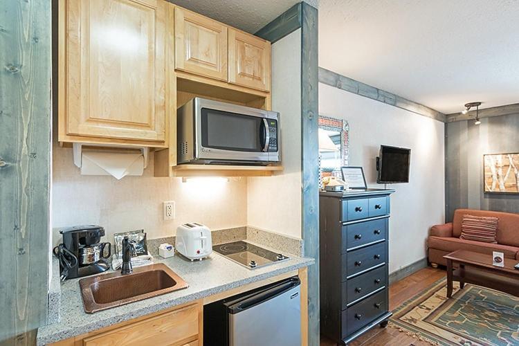 Mountainside Inn 116 By Alpine Lodging Telluride Exteriör bild